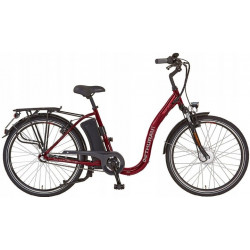 Elektro bicykel 26" Mahbike E-THURAU Ed...